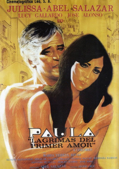 Póster de Paula