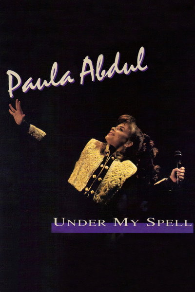 Póster de Paula Abdul: Under My Spell Live