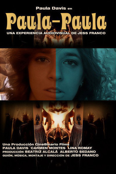 Póster de Paula-Paula