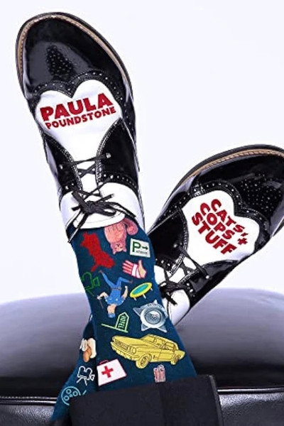 Póster de Paula Poundstone: Cats, Cops and Stuff