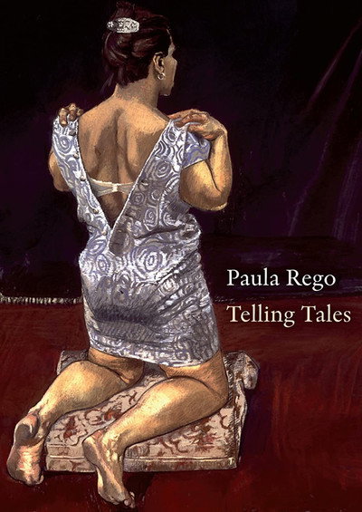 Póster de Paula Rego: Telling Tales