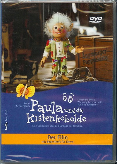 Póster de Paula und die Kistenkobolde