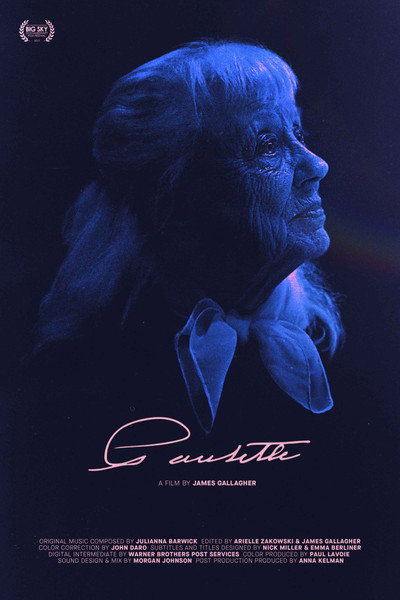 Póster de Paulette