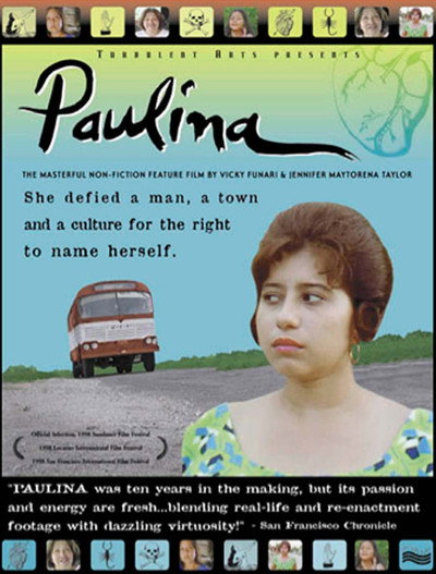 Póster de Paulina