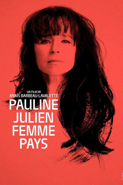 Póster de Pauline Julien: Femme pays
