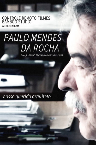 Póster de Paulo Mendes da Rocha