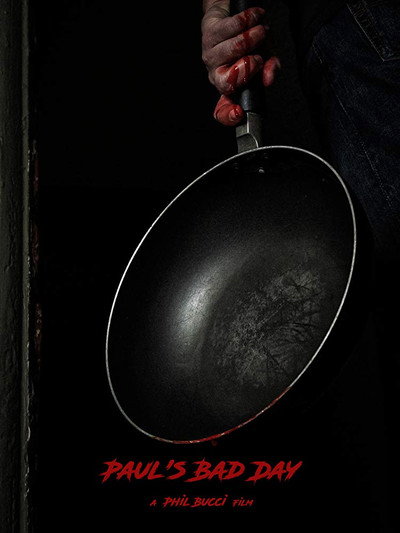 Póster de Paul's Bad Day