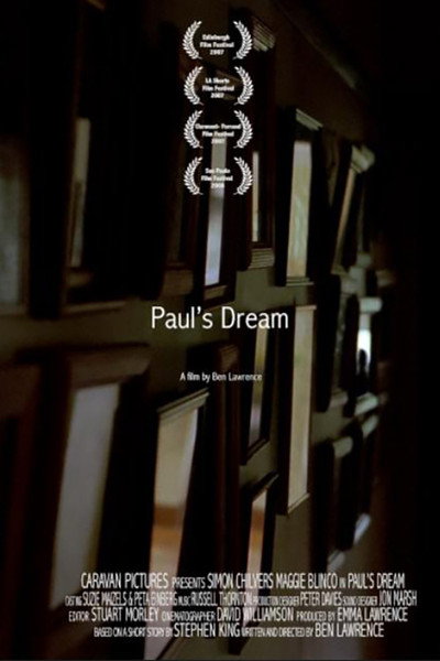 Póster de Paul's Dream