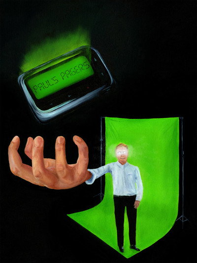 Póster de Paul's Pagers