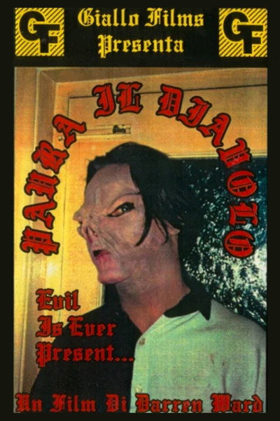 Póster de Paura il diavolo