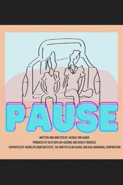 Póster de Pause