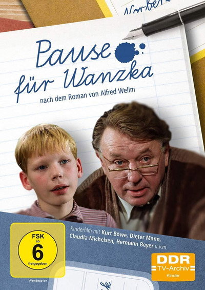 Póster de Pause für Wanzka