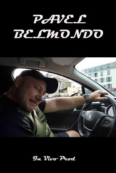 Póster de Pavel Belmondo