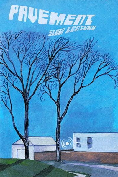 Póster de Pavement: Slow Century