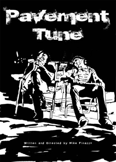 Póster de Pavement Tune
