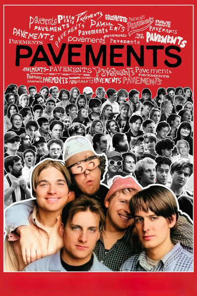 Póster de Pavements