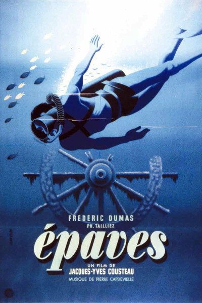 Póster de Épaves