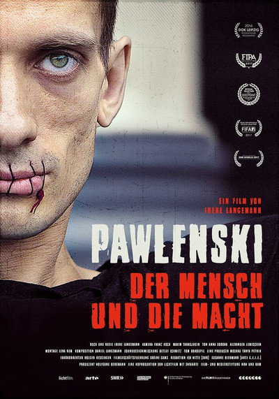 Póster de Pavlensky: Man and Might