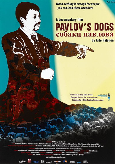 Póster de Pavlov's Dogs