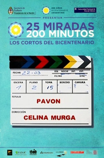 Póster de Pavón