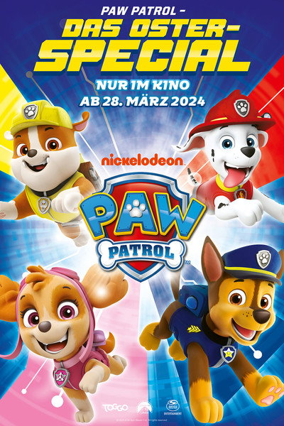 Póster de Paw Patrol: Das Oster-Special
