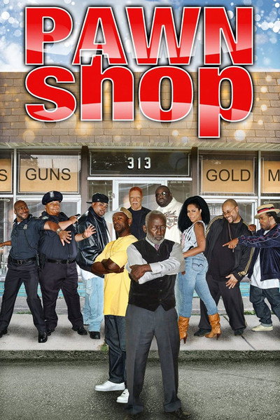 Póster de Pawn Shop