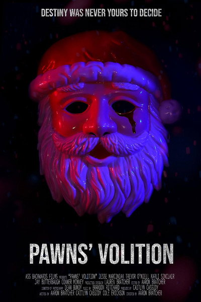 Póster de Pawns' Volition