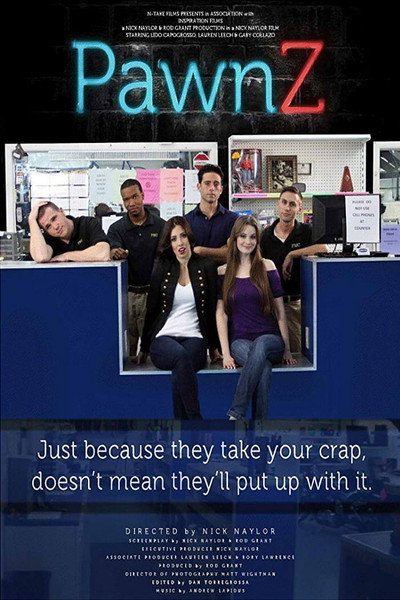 Póster de PawnZ