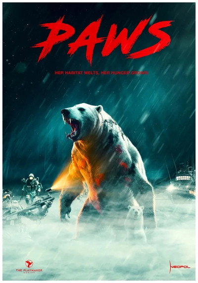 Póster de Paws