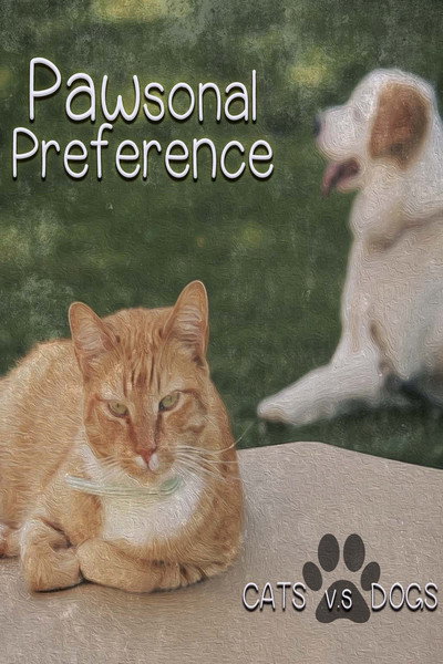 Póster de PAWsonal Preference