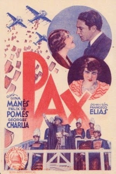 Póster de Pax