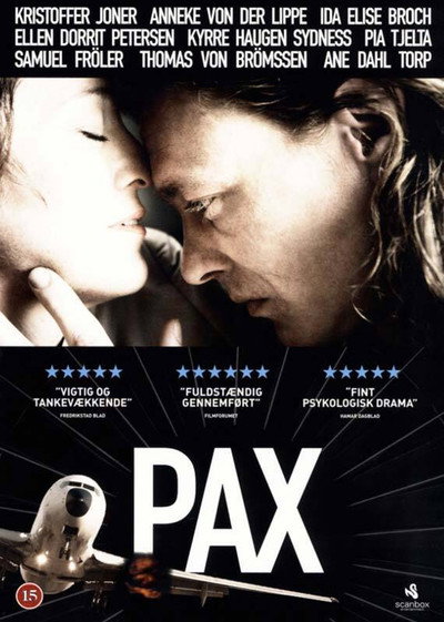 Póster de Pax
