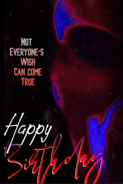 Póster de Pax Films' Happy Birthday
