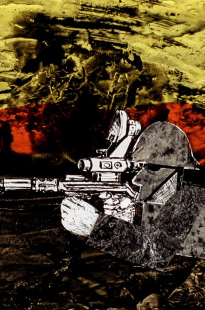 Póster de Pax Vincit - Pokoj Zwyciezy