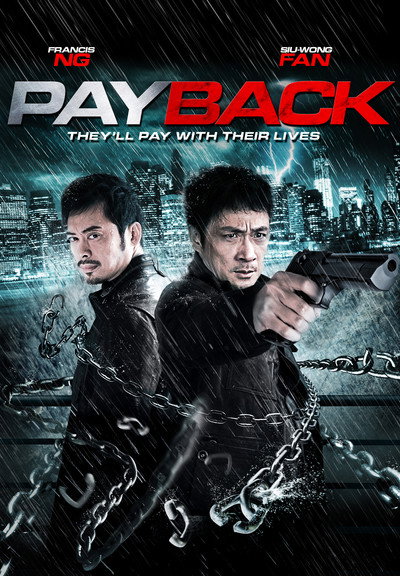 Póster de Pay Back