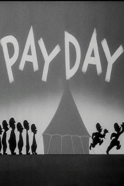 Póster de Pay Day