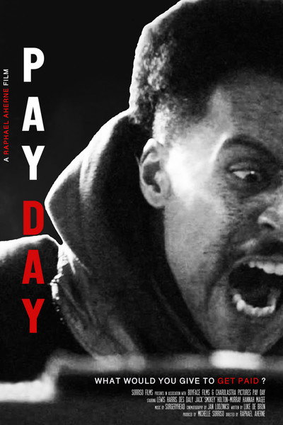 Póster de Pay Day