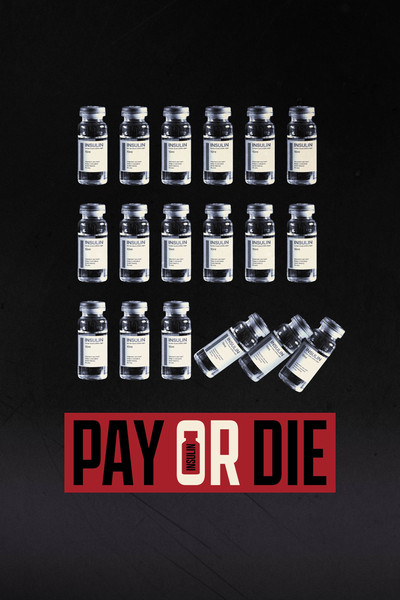 Póster de Pay or Die