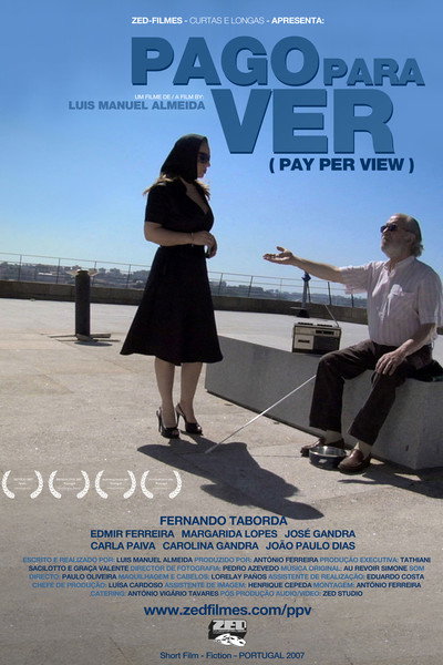 Póster de Pay Per View