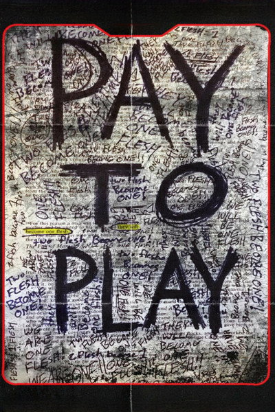 Póster de Pay to Play