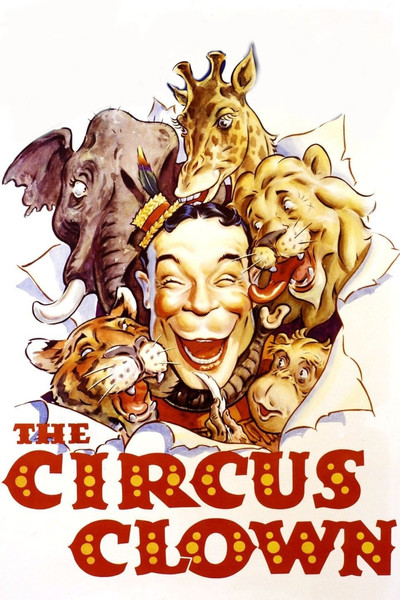Póster de Payaso del circo