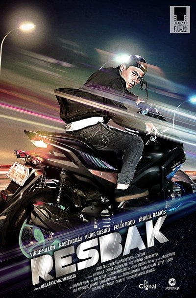 Póster de Payback