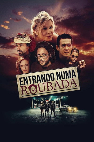 Póster de Payback