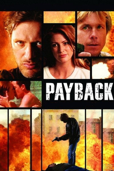 Póster de Payback