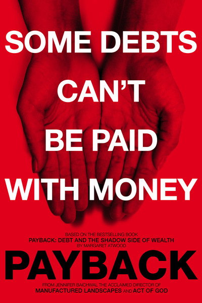 Póster de Payback