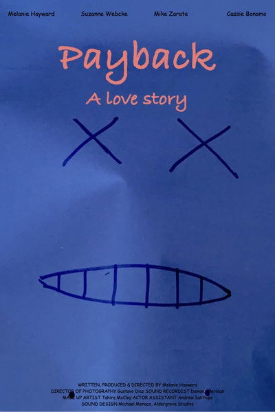 Póster de Payback: A Love Story