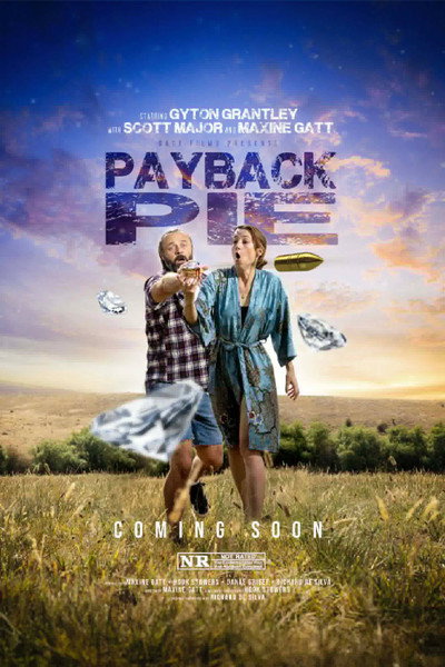 Póster de Payback Pie