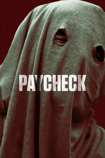 Póster de Paycheck