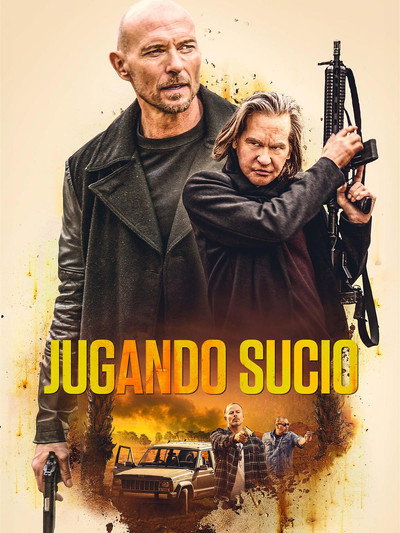 Póster de Paydirt