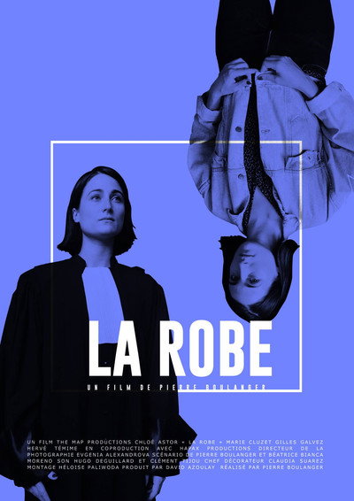 Póster de Paye ta robe
